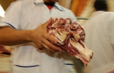 Беларусь запретила ввоз свинины из Москвы