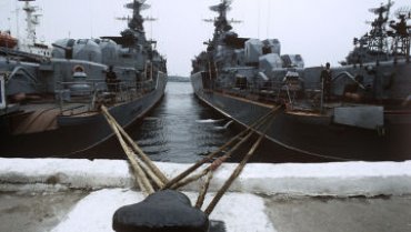 Украинская таможня захватило топливо Черноморского флота РФ