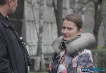 Жена Мазурка: Мужа убили потому, что он не захотел брать на себя чужую вину