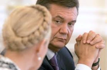 Если Тимошенко выйдет, Янукович сядет
