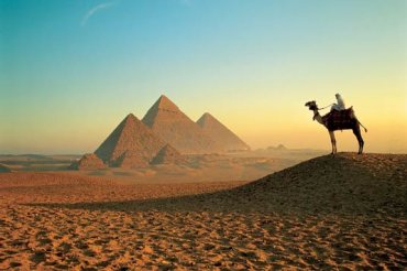 Многочисленные курорты Египта