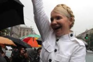Тимошенко возглавила рейтинг самых влиятельных женщин Украины