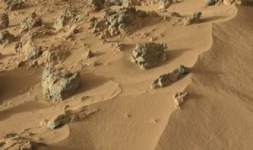«Невероятная находка» на Марсе