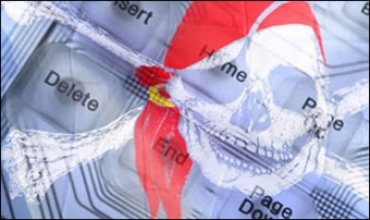 Названы самые злостные пиратские сайты Украины