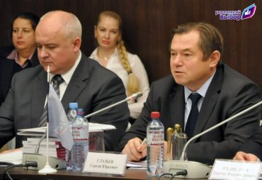 Сергей Глазьев: «Представители ЕС обманывают граждан Украины»