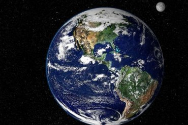 Прогноз: через два миллиарда лет Земля нагреется, а океаны закипят