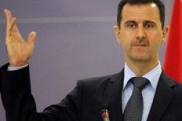 Запад почти согласен оставить Асада у власти