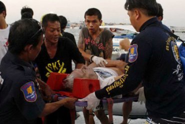 В Таиланде перевернулся паром – погибли туристы из России