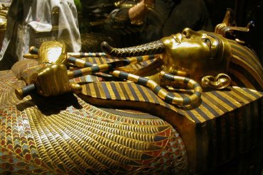 Британские ученые выяснили, отчего умер Тутанхамон