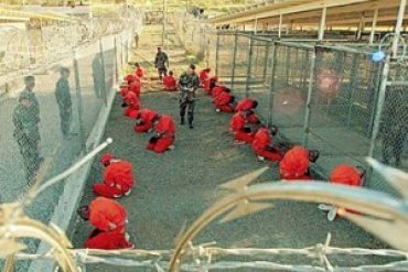 Американские врачи участвовали в пытках заключенных Гуантанамо