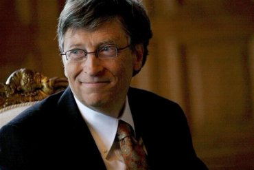 Билл Гейтс назван самым влиятельным бизнесменом в мире