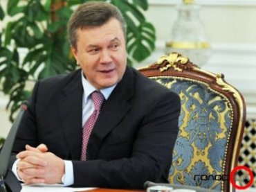 Янукович подписал изменения в Налоговый кодекс, которые не дадут баллотироваться Кличко