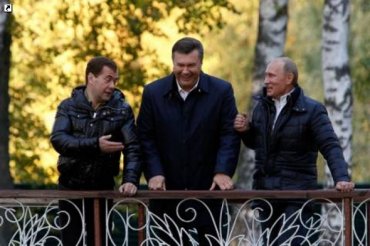 Януковичу уже не нужен кредит МВФ. Путин гарантировал транш?
