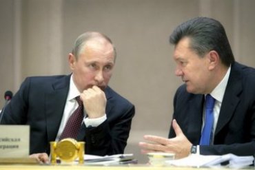 Почему Янукович рвется в Европу и не боится Путина