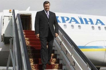 Стало известно, куда пропал Янукович