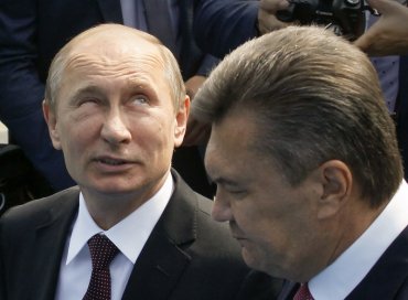 Кремль открыл тайну исчезновения Януковича