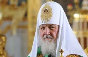 У патриарха Кирилла украли православные реликвии