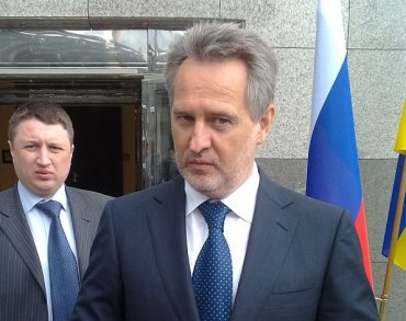 Дмитрий Фирташ приравнял сотрудничество с «Газпромом» к национальной измене
