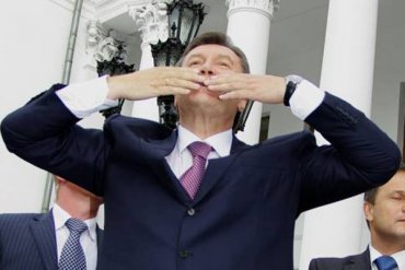 «Золотой век» Януковича закончился