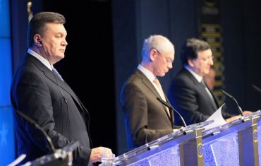Янукович еще может спасти соглашение с ЕС