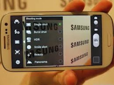 Samsung представила смартфон GALAXY Core Plus