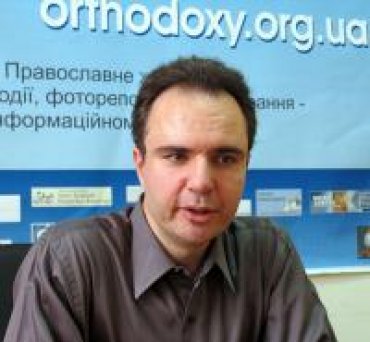 В Киеве с лекцией по православному богословию выступит теолог из США