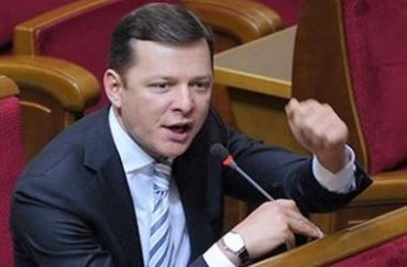 Ляшко обещает засудить Присяжнюка за незаконную агитацию