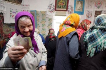 Украину накрыла волна социального кризиса
