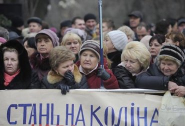 Почему малому бизнесу тяжело при Януковиче