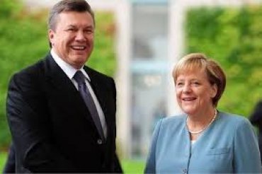Янукович договорился с Меркель и Тимошенко, соглашение подпишут