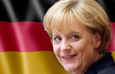 Ангела Меркель пообещала Украине помощь в конфликтах с Россией