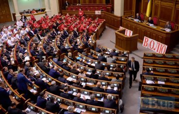 «Регионалы» решили не голосовать за закон о лечении Тимошенко за рубежом