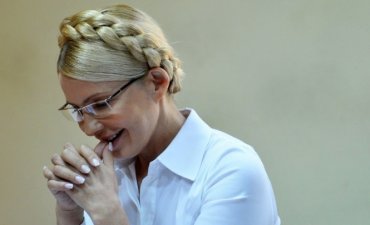 Резолюция Сената США обошлась Тимошенко в 220 тысяч долларов