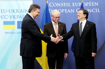 ЕС может пойти на уступки Януковичу в обмен на его «честное слово»