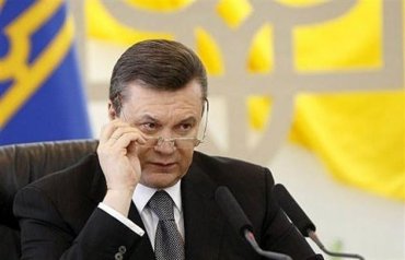 Украина шла и дальше будет идти по пути евроинтеграции, – Янукович