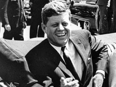 Кеннеди погиб из-за ортопедического корсета