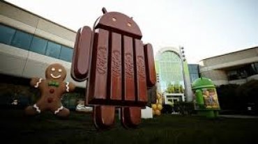 Какие устройства получат обновление Android 4.4 KitKat
