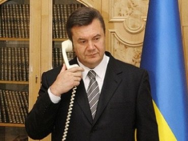 Янукович на прослушке у американских спецслужб?