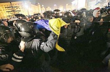 За освещение митинга на Майдане уволили редактора телеканала