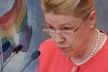 Главу комитета Госдумы атаковали немецкие гей-активисты