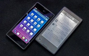Компания Yota Devices выпустила смартфон