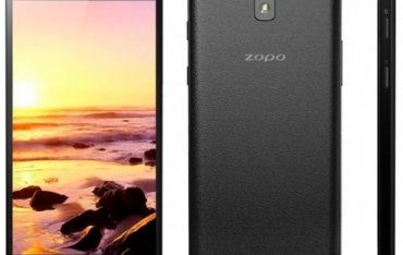 Zopo анонсировала первый восьмиядерный смартфон