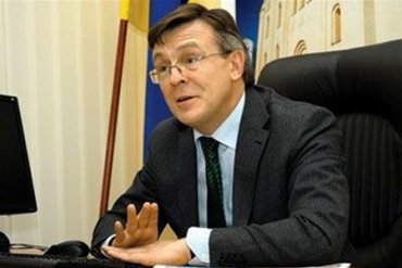 МИД Украины поддержал отказ от подписания соглашения с ЕС