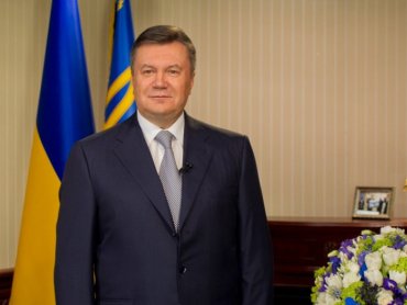 Обращение Януковича: Отец не может оставить Семью без хлеба