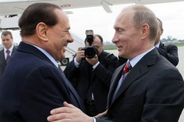 Берлускони хочет получить российское гражданство?