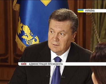 Янукович рассказал о евроинтеграции: все будет потом, когда-то, может быть