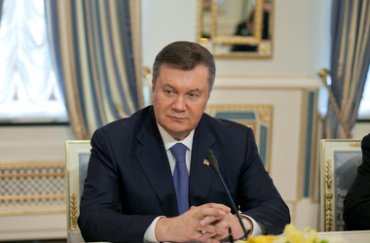 Янукович уже не видит в ассоциации с ЕС «ничего, кроме петли»