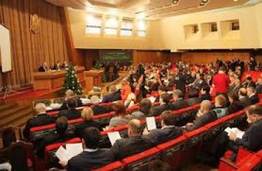Парламент Крыма поддержал отказ Украины от евроинтеграции