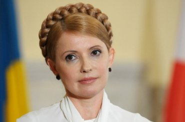 Тимошенко призывает лидеров ЕС подписать соглашение без ее освобождения