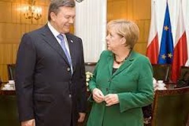 Меркель готова стать посредником в споре между Россией и Украиной